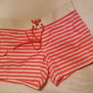 ✔ SALE!-J. Crew, Pink Women/Girls Shorts.